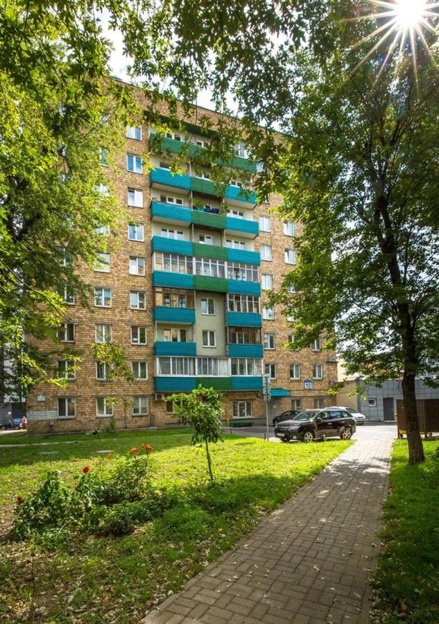 Apartments In The Center Of Minsk On Romanovskay Sloboda St 외부 사진