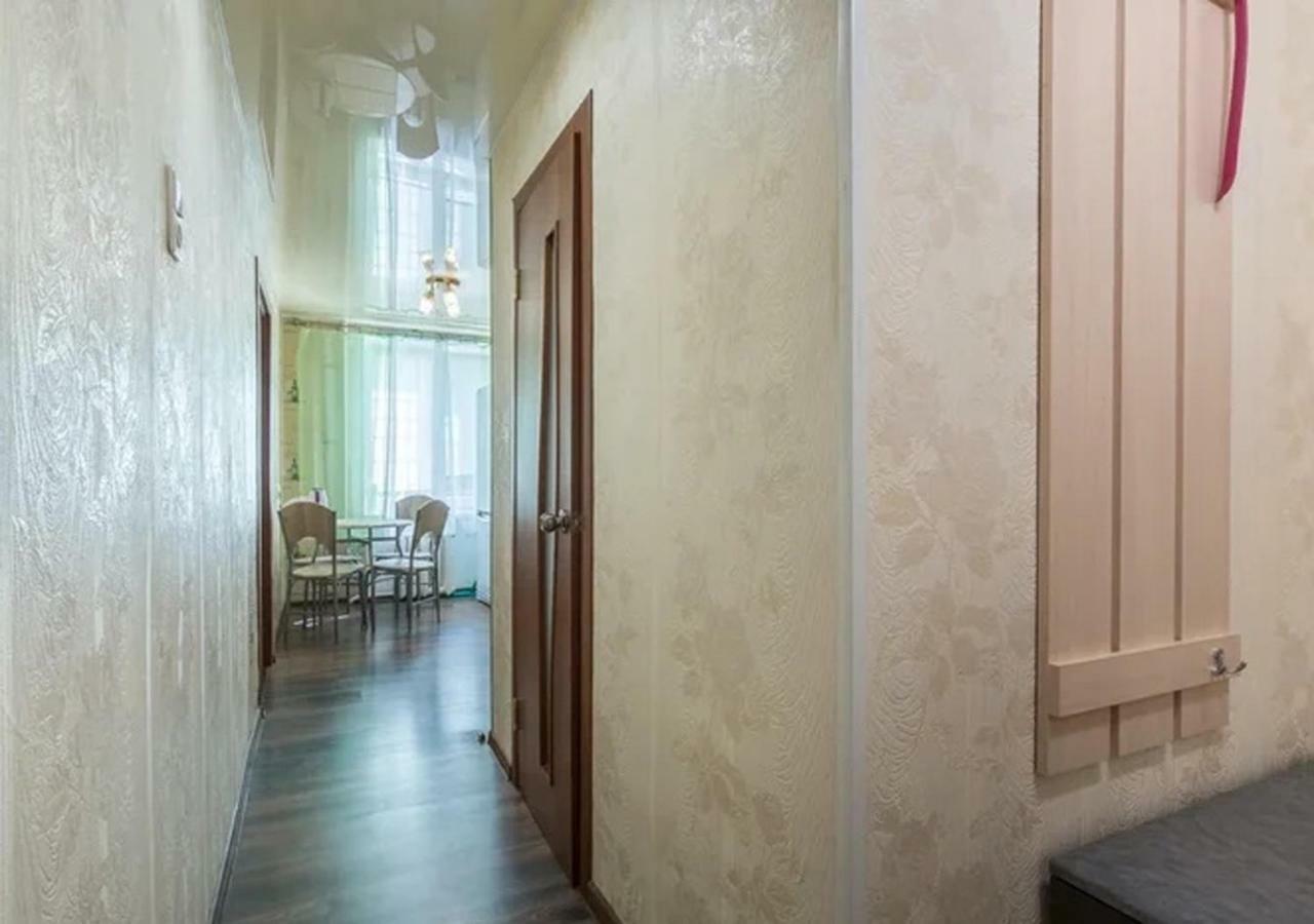 Apartments In The Center Of Minsk On Romanovskay Sloboda St 외부 사진