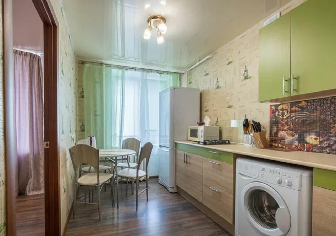 Apartments In The Center Of Minsk On Romanovskay Sloboda St 외부 사진