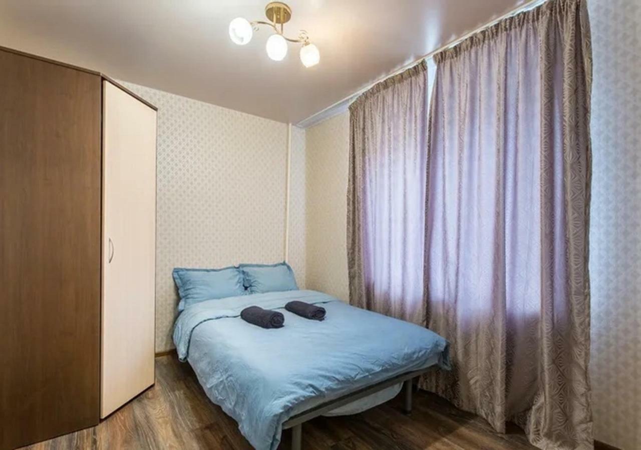 Apartments In The Center Of Minsk On Romanovskay Sloboda St 외부 사진